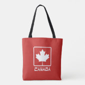 Tote Bag Canada (Dos)