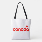 Tote Bag Canada (Dos)