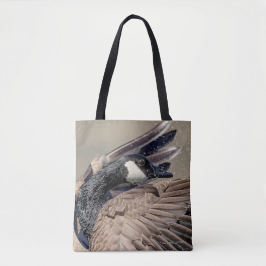 Tote Bag Canada Goose (Devant)