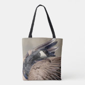 Tote Bag Canada Goose (Dos)
