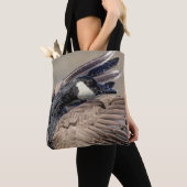Tote Bag Canada Goose (De près)