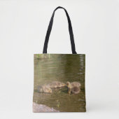 Tote Bag Canada Goose Gosling Baby Faune (Devant)