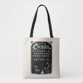 Tote Bag Canada Invada (Devant)