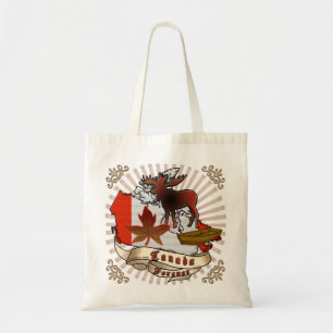 Tote Bag Canada pour toujours