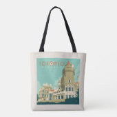 Tote Bag Canada | Toronto, Casa Loma (Dos)