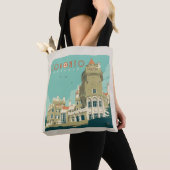 Tote Bag Canada | Toronto, Casa Loma (De près)