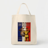 Tote Bag Canadiens français (Devant)