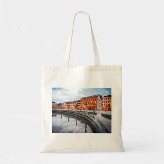 Tote Bag Canal de Padoue (Devant)
