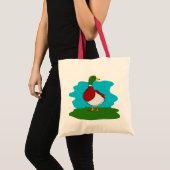 Tote Bag Canard (Devant (produit))