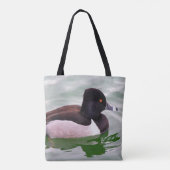 Tote Bag Canard à collier (Dos)
