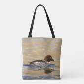 Tote Bag Canard commun de Goldeneye (Dos)