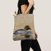 Tote Bag Canard commun de Goldeneye (De près)