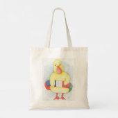 Tote Bag Canard en caoutchouc (Dos)