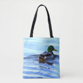 Tote Bag Canard Fourre-tout (Devant)