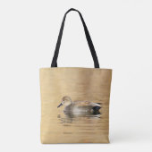 Tote Bag Canard mâle (Dos)