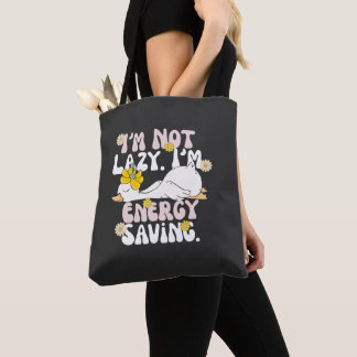 Tote Bag Canard Paresseux Drôle 