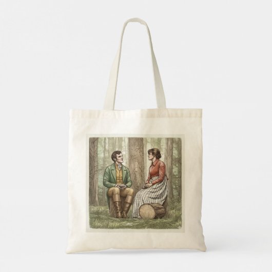 Tote Bag Canard TOBS (Dos)