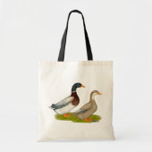 Tote Bag Canards de Saxe (Devant)