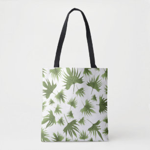 Tote Bag Canary Vine Feuilles