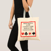 TOTE BAG CANASTA (Devant (produit))