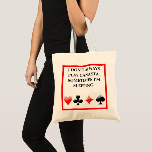 TOTE BAG CANASYA (Devant (produit))