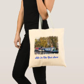 TOTE BAG CANAUX (Devant (produit))