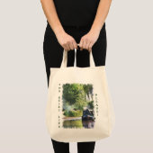 TOTE BAG CANAUX (Devant (produit))