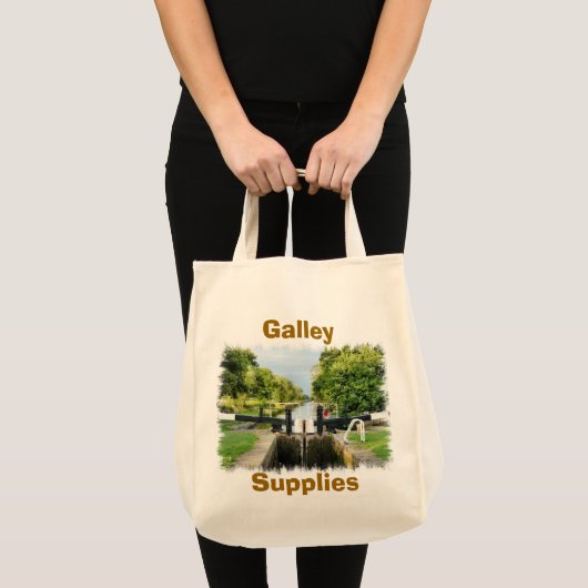 TOTE BAG CANAUX (Devant (produit))