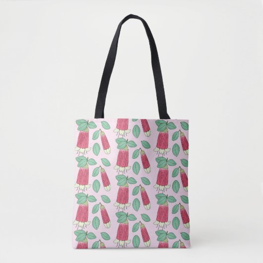 Tote Bag Canberra Bells (Devant)