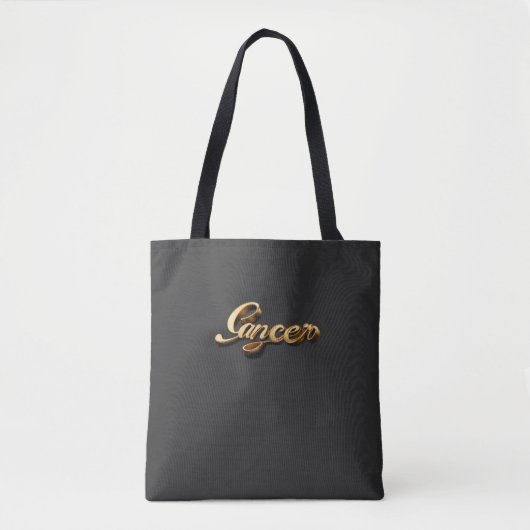 Tote Bag Cancer (Devant)