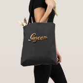 Tote Bag Cancer (De près)