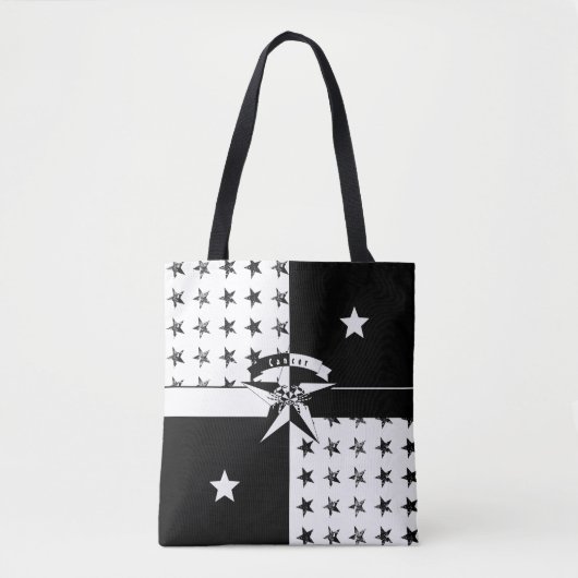 Tote Bag Cancer (Devant)