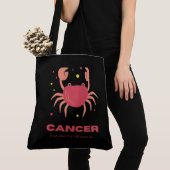 Tote Bag Cancer (De près)