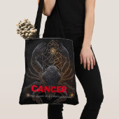 Tote Bag Cancer (De près)