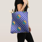 Tote Bag Cancer & Boeuf de Feu (De près)