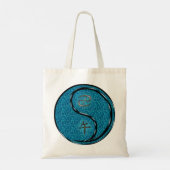 Tote Bag Cancer & Cheval d'eau (Dos)
