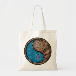 Tote Bag Cancer & Earth Roster