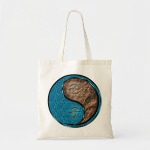 Tote Bag Cancer et rat de la Terre