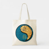 Tote Bag Cancer & Fire Dragon (Dos)