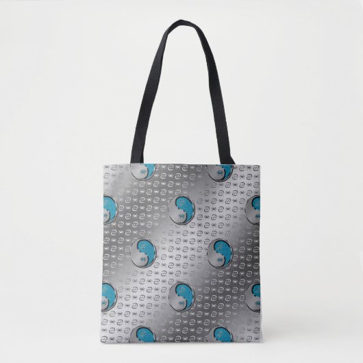 Tote Bag Cancer le Crabe (Devant)