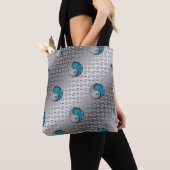 Tote Bag Cancer le Crabe (De près)