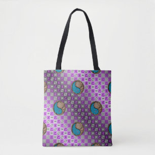 Tote Bag Cancer & Terre Sanglier