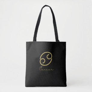 Tote Bag Cancer Zodiac