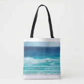 Tote Bag Cancún - México (Devant)