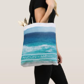 Tote Bag Cancún - México (De près)