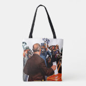 Tote Bag Candidat votant 2 (Dos)