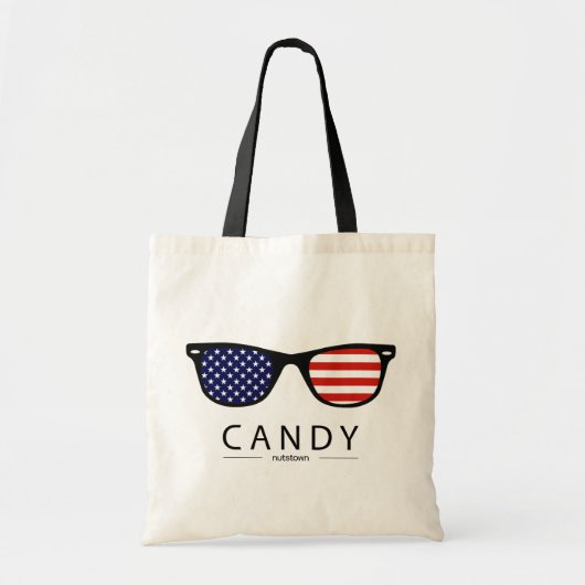 Tote Bag CANDY Out And About Bag (Devant)
