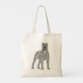 Tote Bag Cane Corso (Dos)