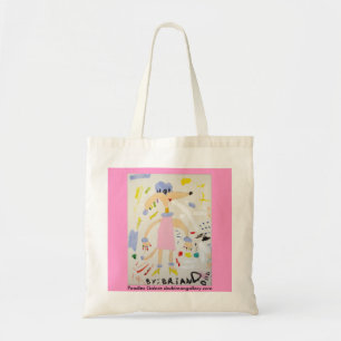 Tote Bag Caniches en abondance