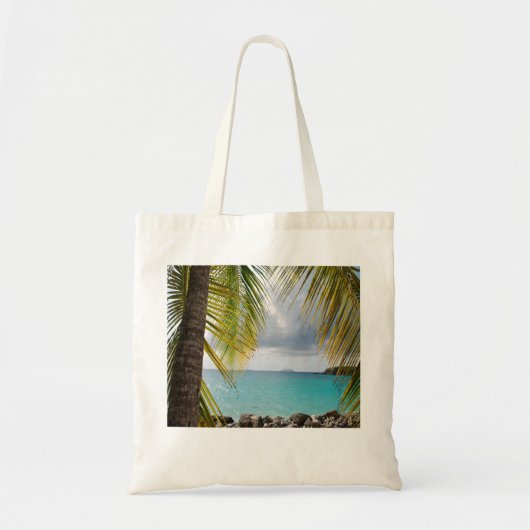 Tote Bag Cannamon Bay, St. John USVI (Devant)